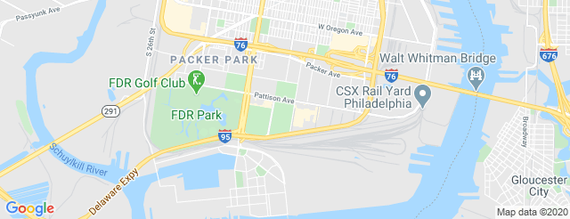 Lincoln Financial Field