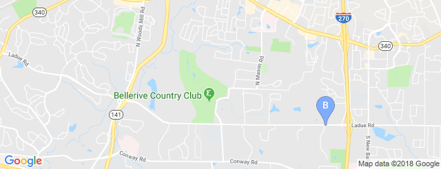 Bellerive Country Club