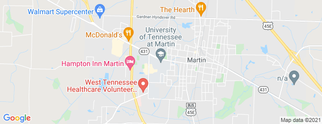 Elam Center At UT Martin