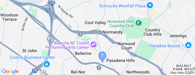 Lee Theater At Touhill Performing Arts Center