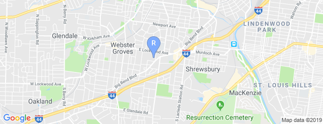 Repertory Theatre Of St. Louis 