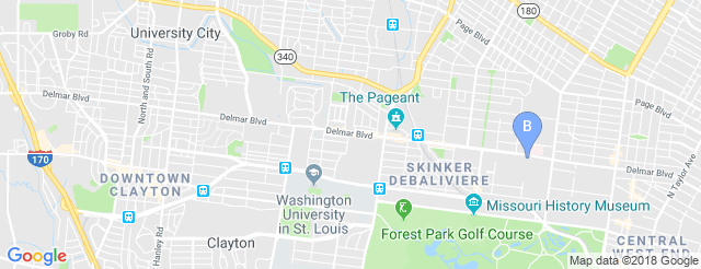 Blueberry Hill Duck Room