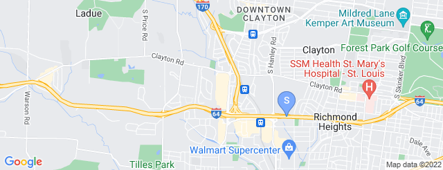 Saint Louis Galleria