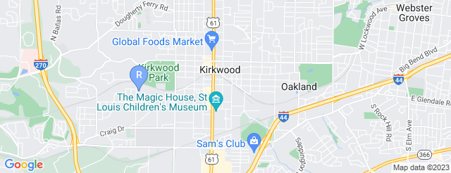 Ross Family Theatre at Kirkwood Performing Arts Center