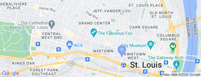 Circus Flora Big Top