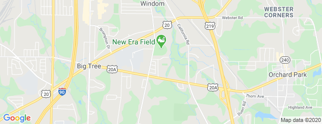 New Era Field