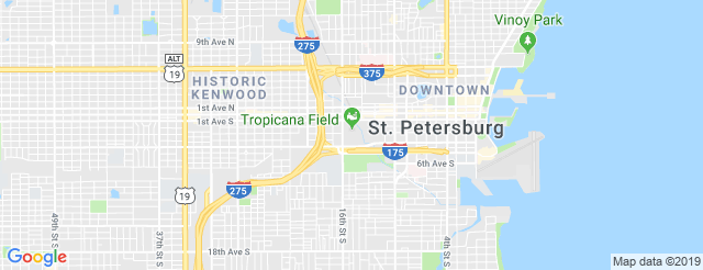 Tropicana Field