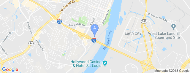 Ameristar Casino & Hotel 